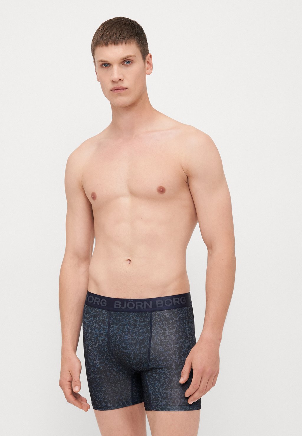 

Брюки SPORTS 5 PACK Björn Borg, черный