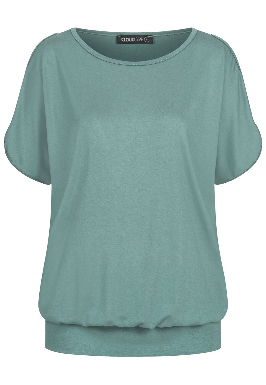 

Блузка с коротким рукавом Cloud5ive Blouse, дымно-синий