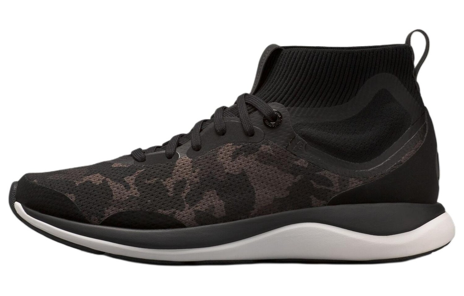 

Кроссовки женские Chargefeel High-top черные Lululemon