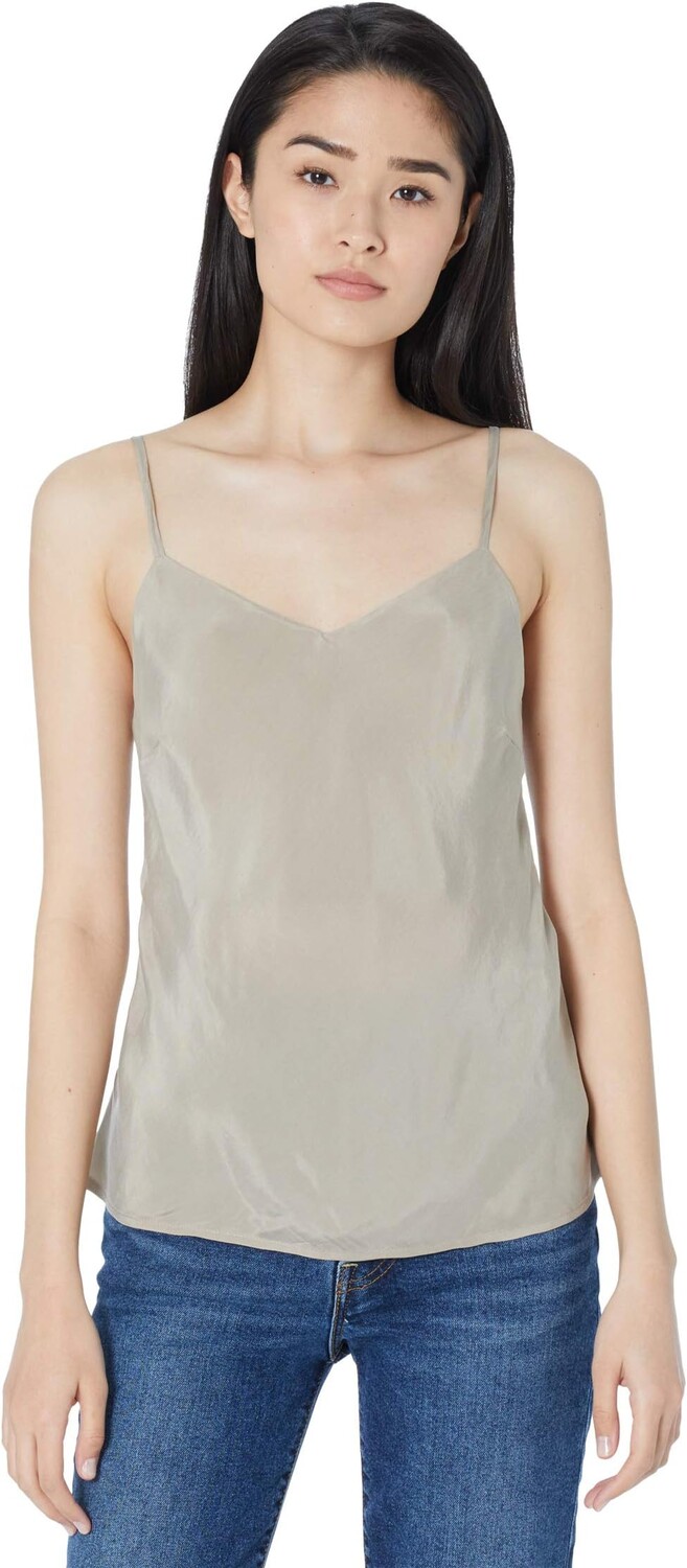 

Майка AG Jeans Scarlet Cami, цвет Wild Taupe