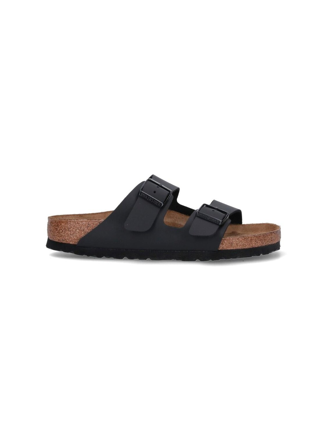 Сандалии Birkenstock Arizona Birko-Flor, черный — фото 4