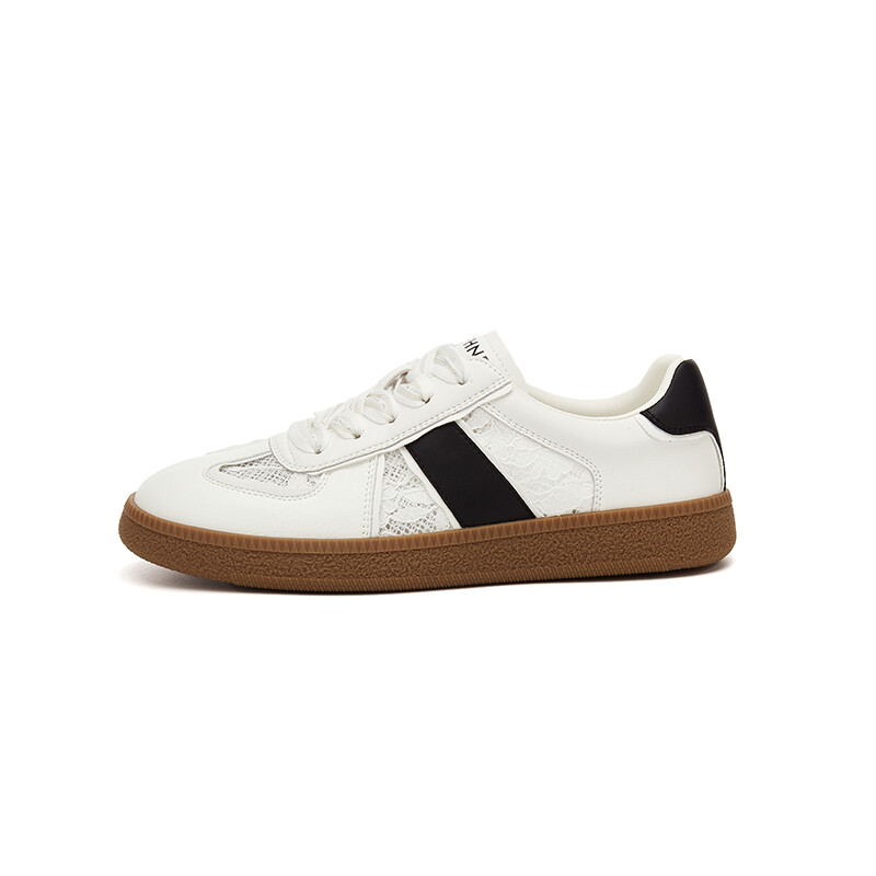 

Кеды DAPHNE Skateboard Shoes Women's Low-Top