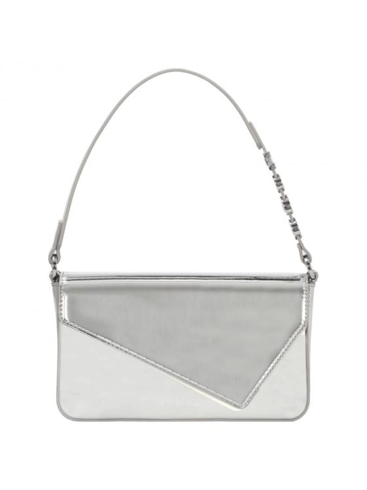 

Клатч HUGO Women's Mel LA - Abendtasche 21 cm, цвет silver