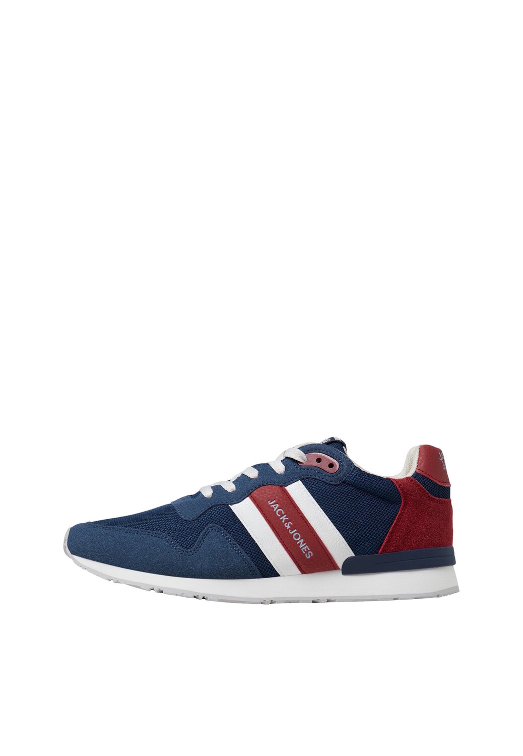 

Низкие кроссовки Jack & Jones 'Stellar', синий