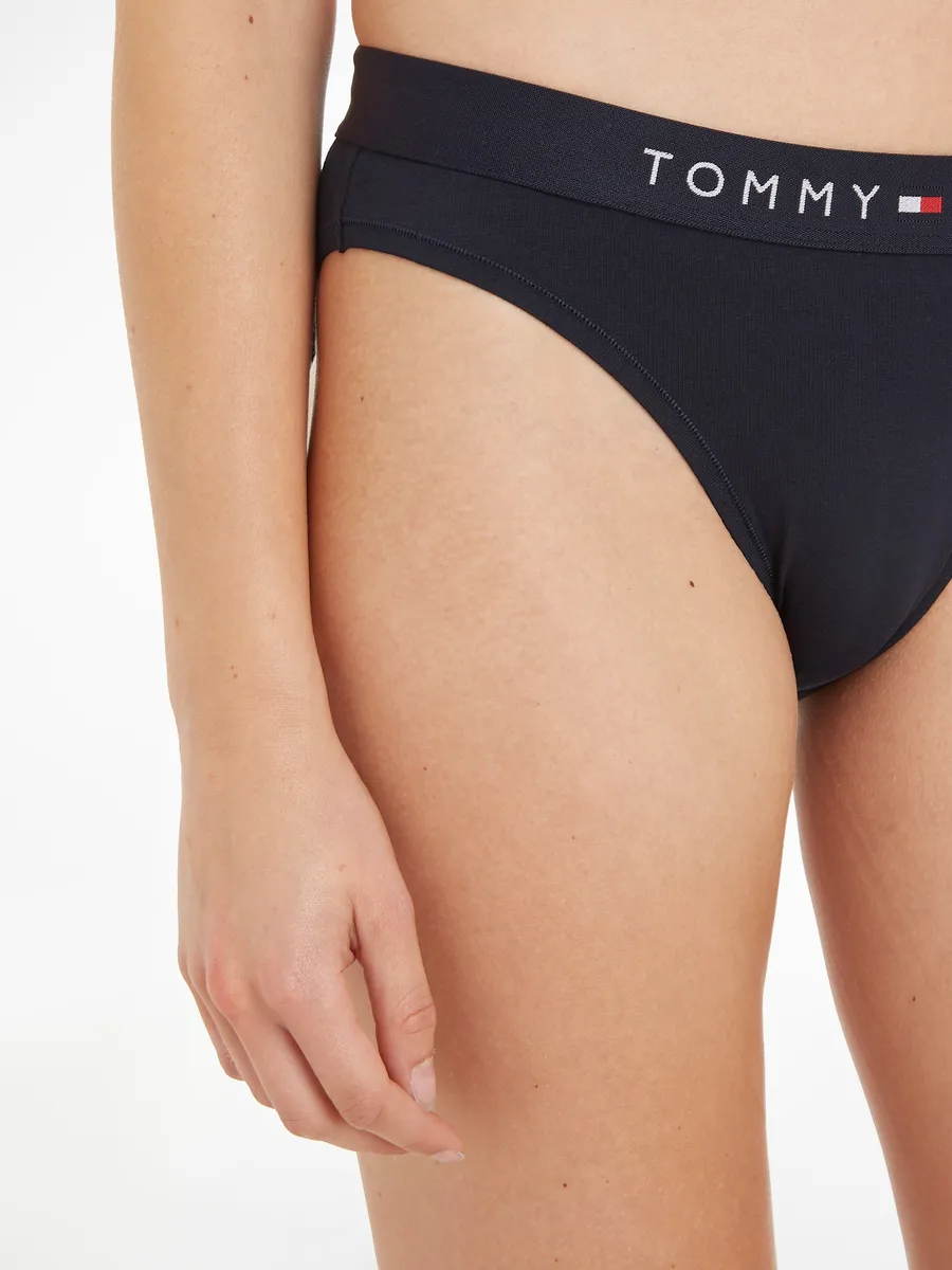 

Нижнее белье Tommy Hilfiger "BIKINI" с фирменным лейблом Tommy Hilfiger Tommy Hilfiger Underwear, цвет Desert-Sky