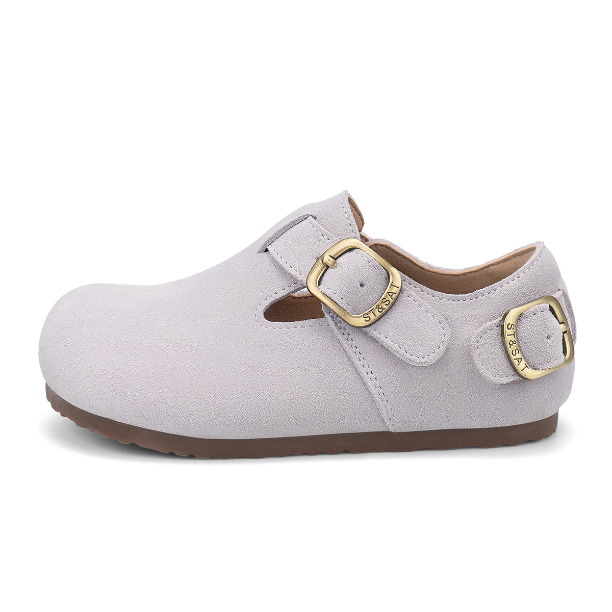 

Детские скейтерские кроссовки ST&SAT KIDS, фиолетовый