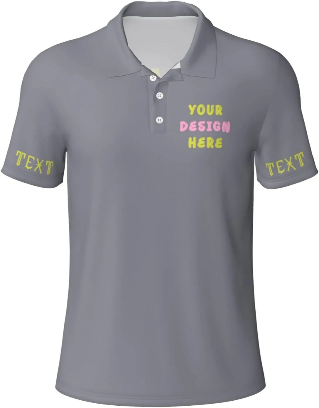 

Индивидуальные поло для гольфа с фото