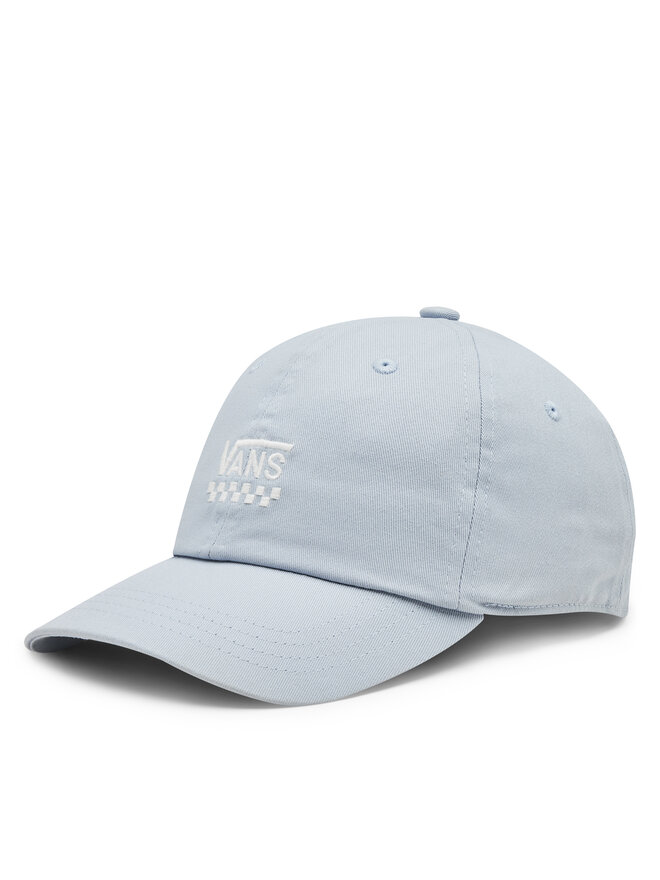 

Бейсболка Vans Court Side Curved Bill Jockey VN000HEADSB1, синий