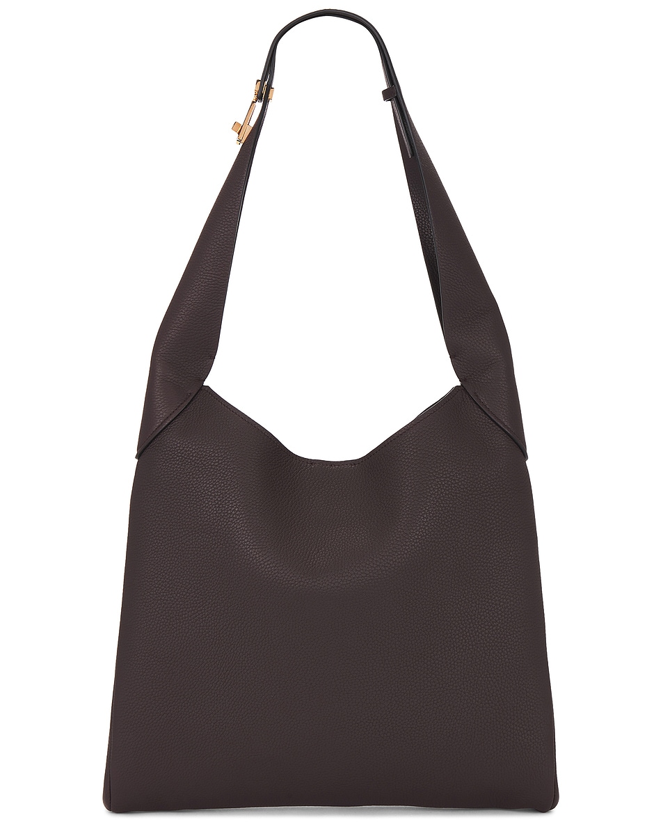 

Маленькая сумка хобо Gabriela Hearst, Bordeaux