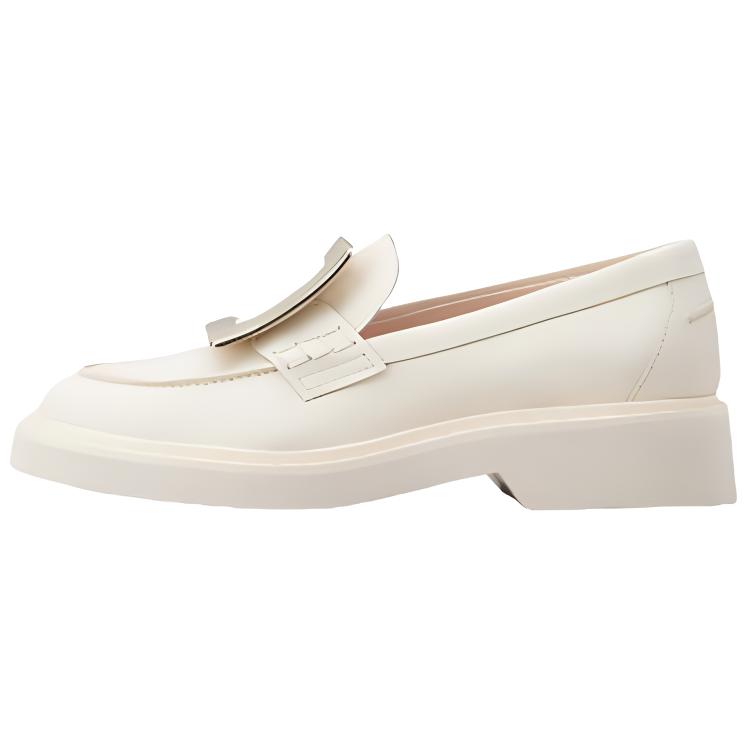 Viv' Rangers Лоферы Женские Белый Roger Vivier