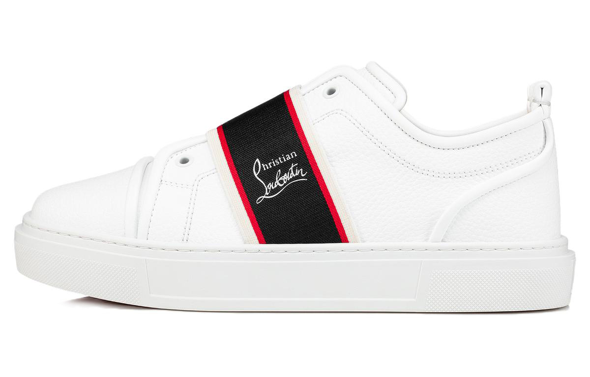 

Christian Louboutin Кроссовки Adolescenza белые