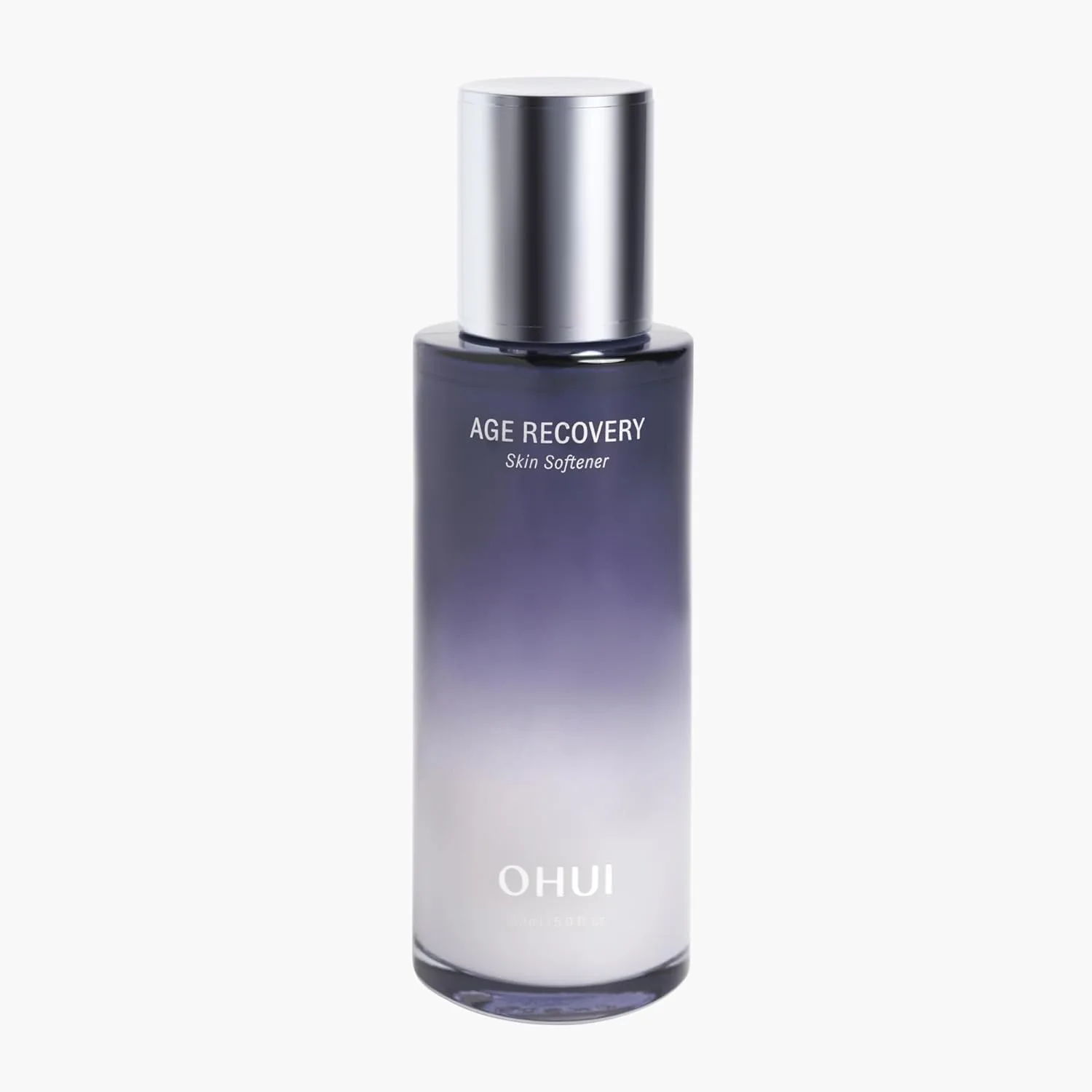 O HUI Age Recovery Skin Softener | Увлажняет и питает кожу | Подготавливает кожу | Корейский уход | Молочная текстура | Ежедневный тоник | Уход против морщин | Нелипкий | Пептиды | Поддержка коллагена