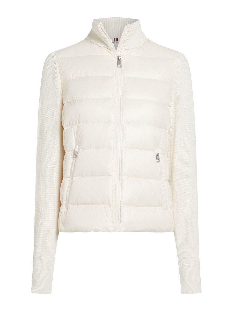 

Всесезонная куртка TOMMY HILFIGER Between-Season Jacket, белый