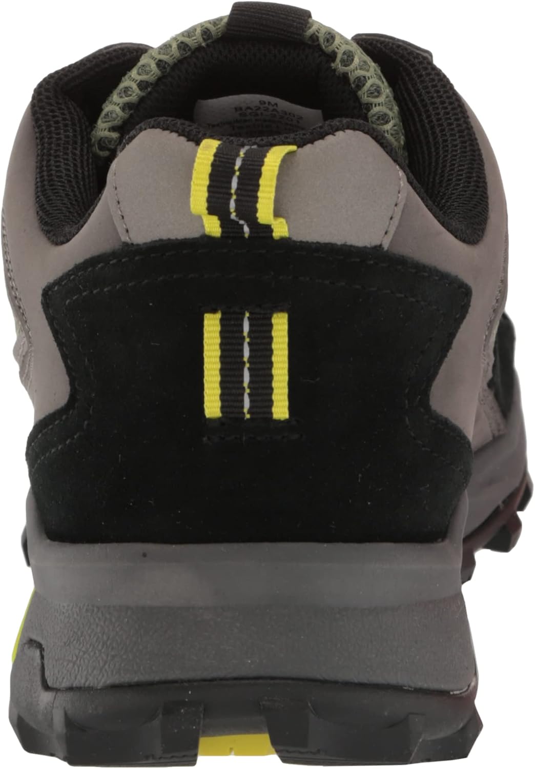 Мужские походные кроссовки BASS Outdoor Trek Mesh, Deep Lchn Gn — фото 3