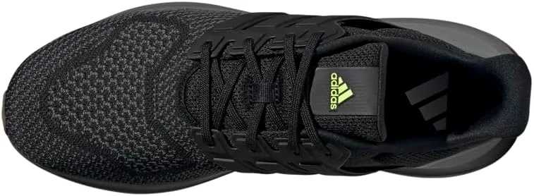 Adidas Детская обувь для мальчиков Ubounce DNA, черный/серый — фото 4