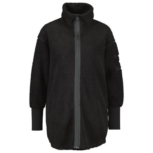 

Женская флисовая куртка Sally Full-zip 2 Didriksons, черный