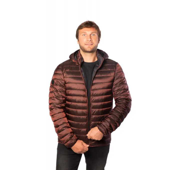 

Куртка-пуховик WAXX SHELTER Titanium для мужчин