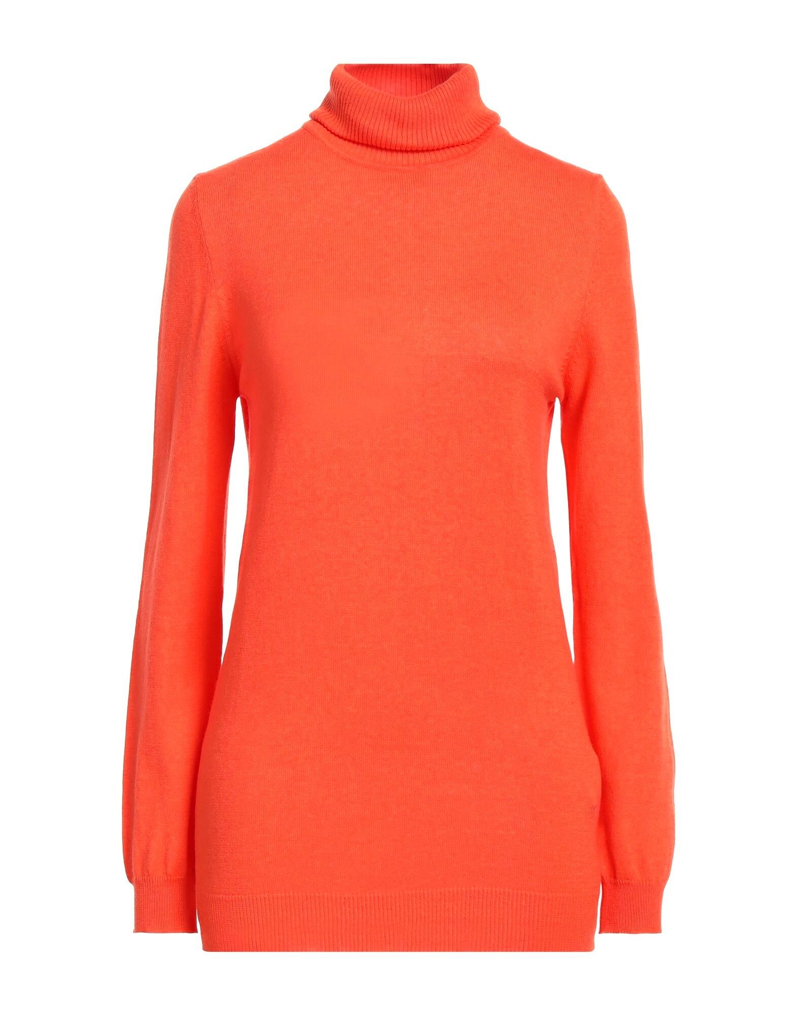 

Водолазка Woolrich, оранжевый