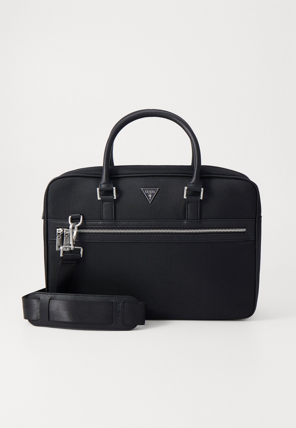 

Портфель LUGANO BRIEFCASE Guess, черный