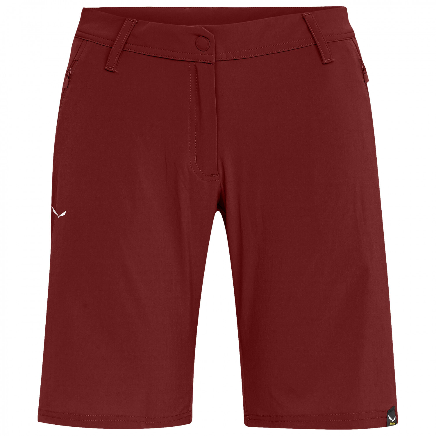 

Шорты Salewa Women's Talvena Durastretch, цвет Syrah