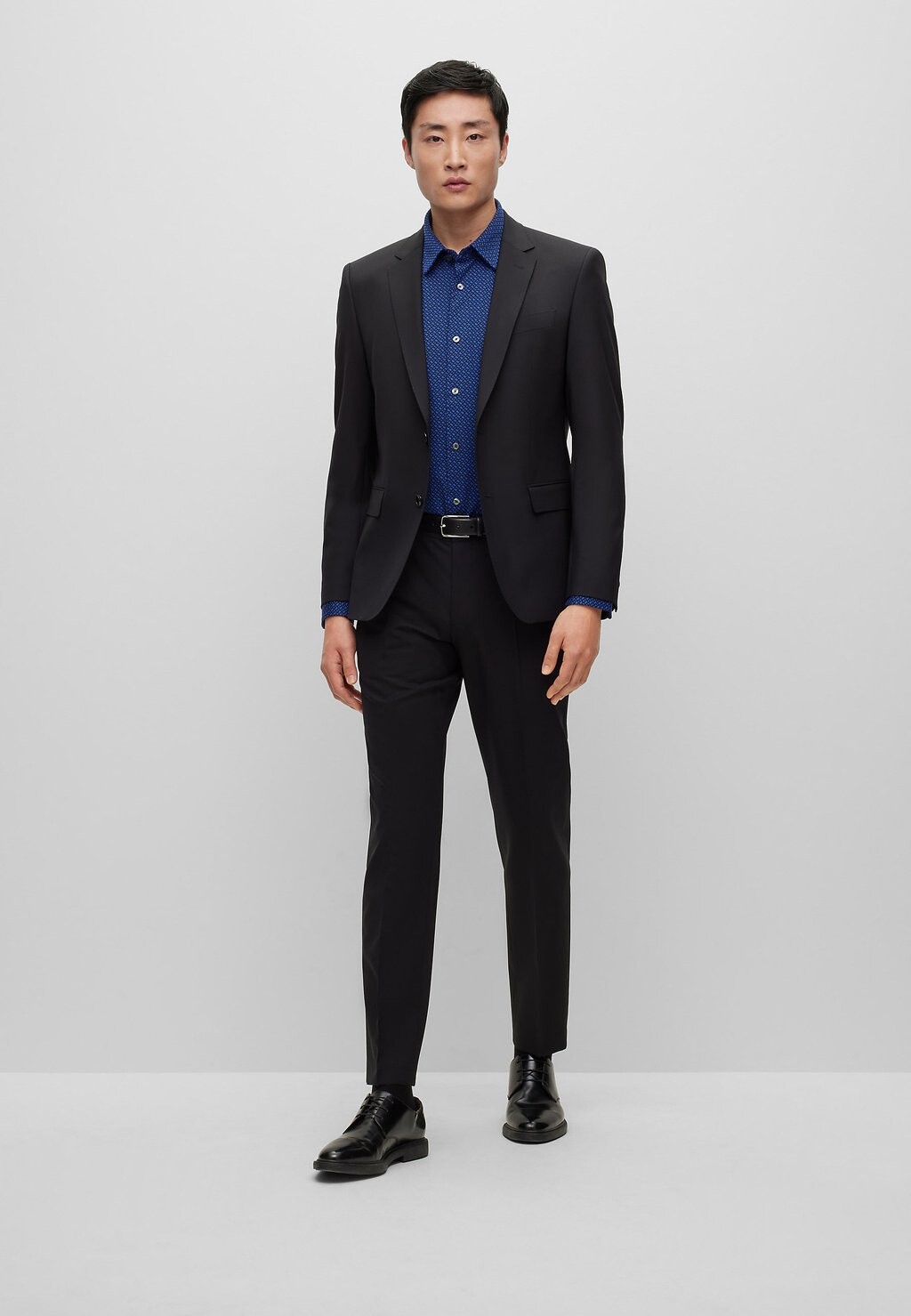 

Костюм 2PCS BOSS, цвет black