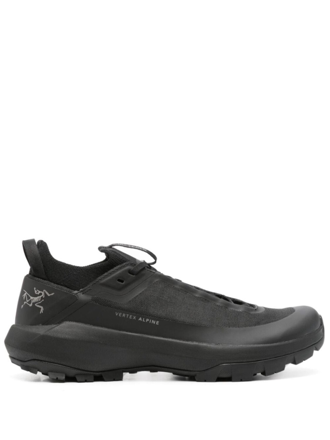 Arc'teryx спортивные кроссовки Vertex Alpine, черный