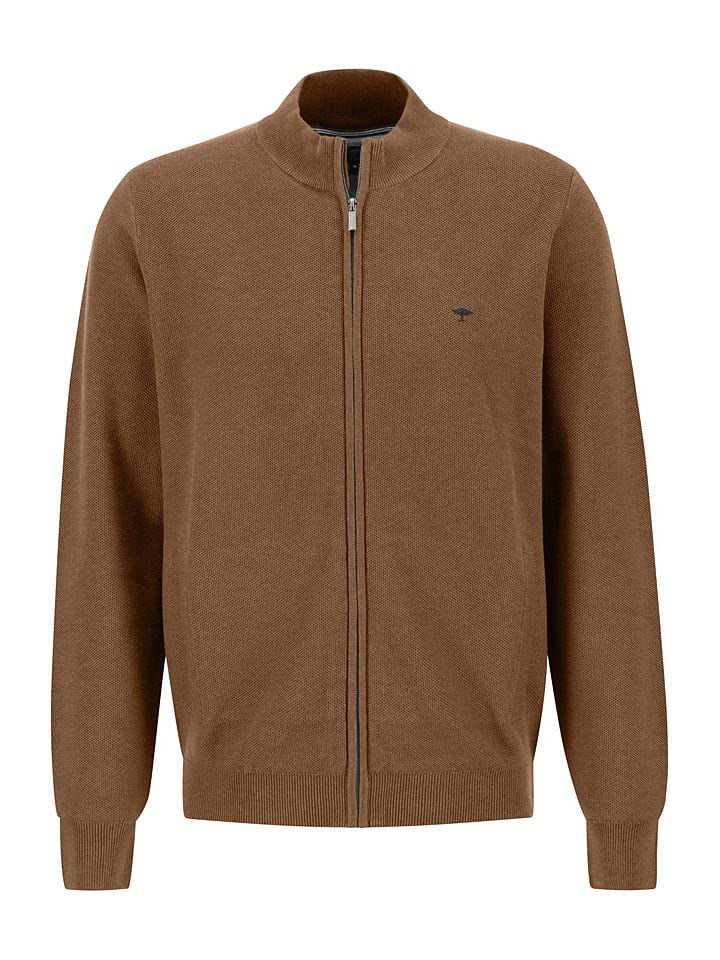 

Кардиган FYNCH-HATTON Cardigan, кэмел