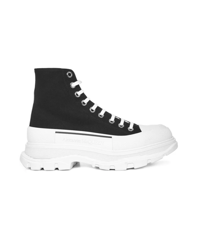 

Кеды Tread Alexander Mcqueen, черный