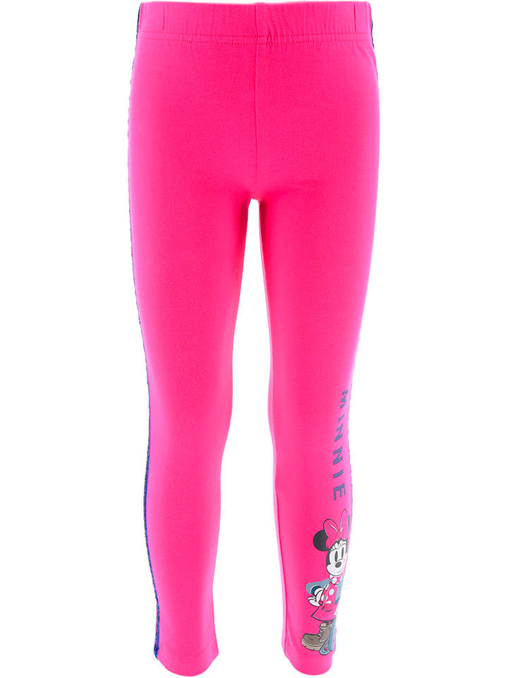 

Леггинсы Disney Minnie Mouse Leggins Minnie, розовый