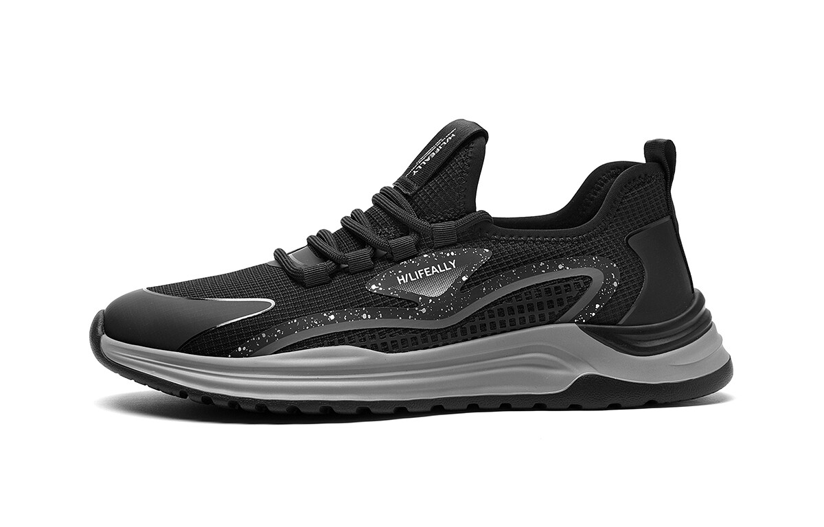 

Кроссовки HLA Casual Shoes Men Low-Top, Серый, Кроссовки HLA Casual Shoes Men Low-Top