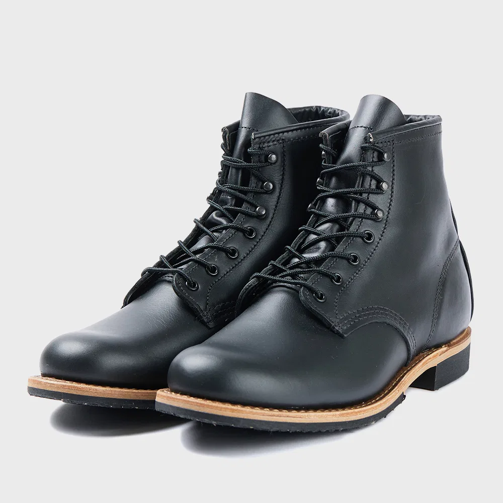 Мужские ботинки Beckman 9423 Black Excalibur от Red Wing Shoes