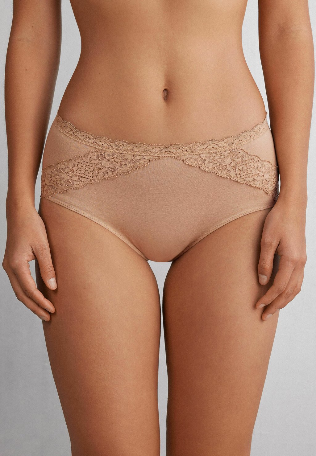 

Трусы Intimissimi, коричневый