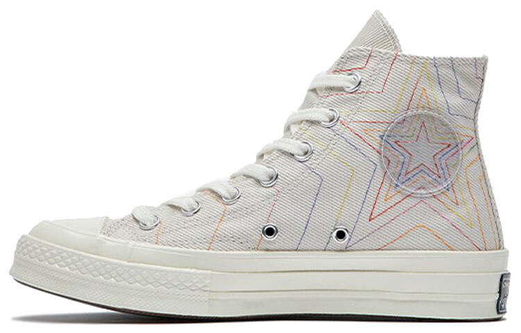 Женские парусиновые туфли Converse 1970-х годов