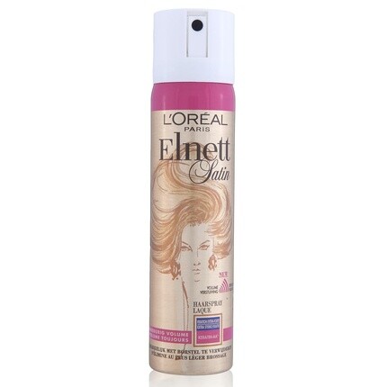

Лак для волос Satin Extra Strong для объема, 75 мл, Elnett