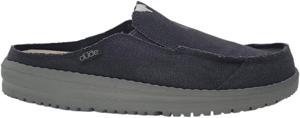 

Мужские кроссовки Hey Dude Marty Heydude, серый/бежевый