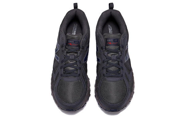 Кроссовки 410 v5 New Balance, черный — фото 3