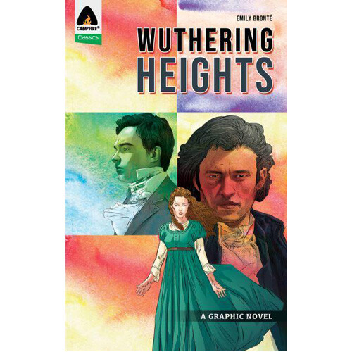 

Книга Wuthering Heights (Paperback)