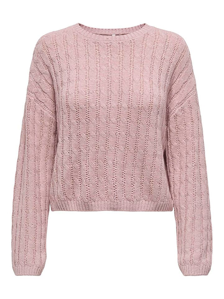 

Свитер ONLY, розовый