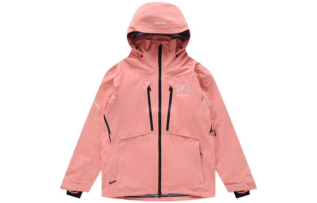

BURTON Горнолыжный топ AK STRETCH HOVER GORETEX3L мужской, розовые