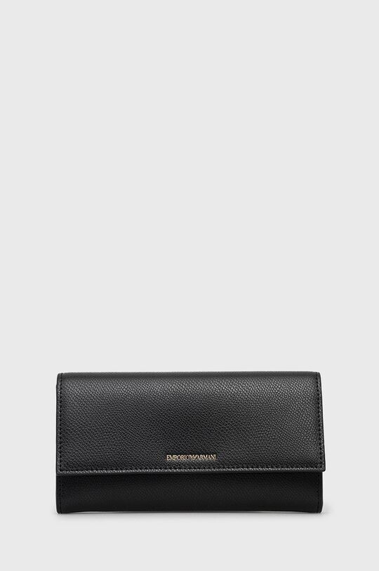 

Кошелек Y3H170.YH15A.NOS Emporio Armani, черный