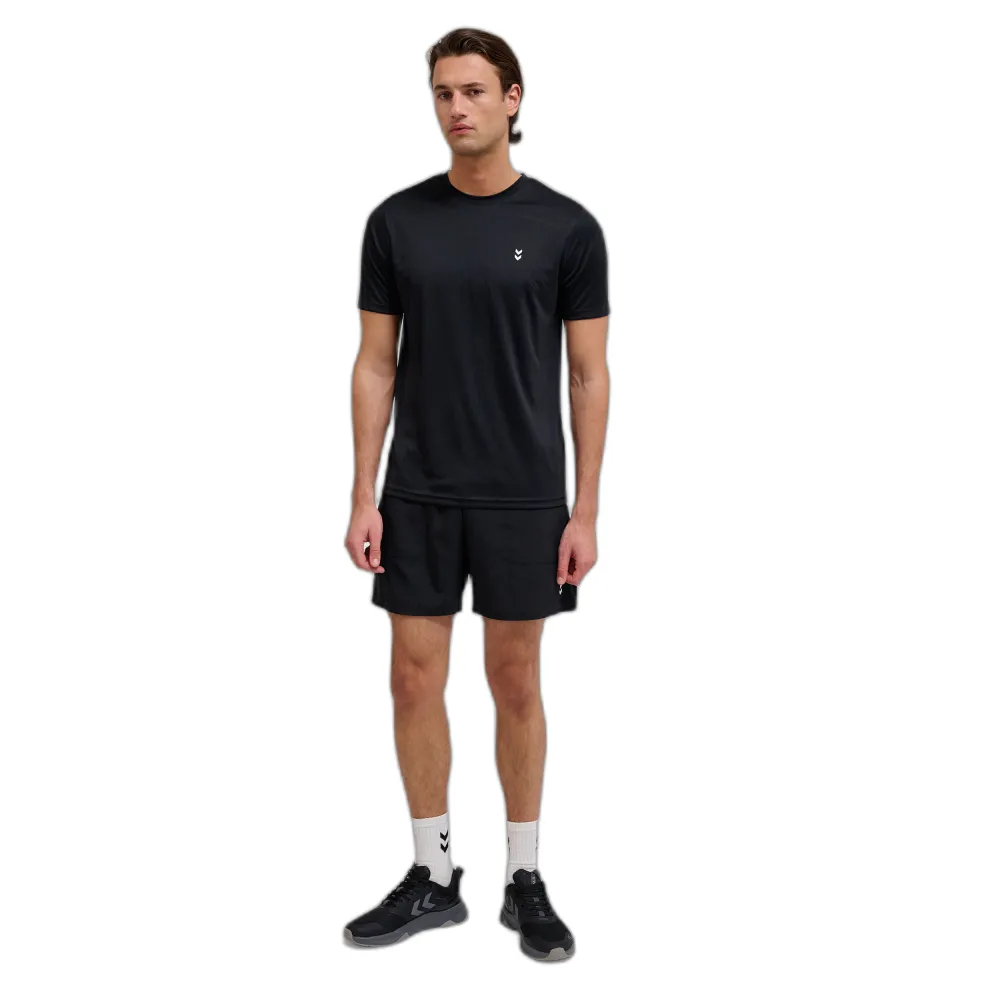

Шорты Hummel Pulse Workout, черный
