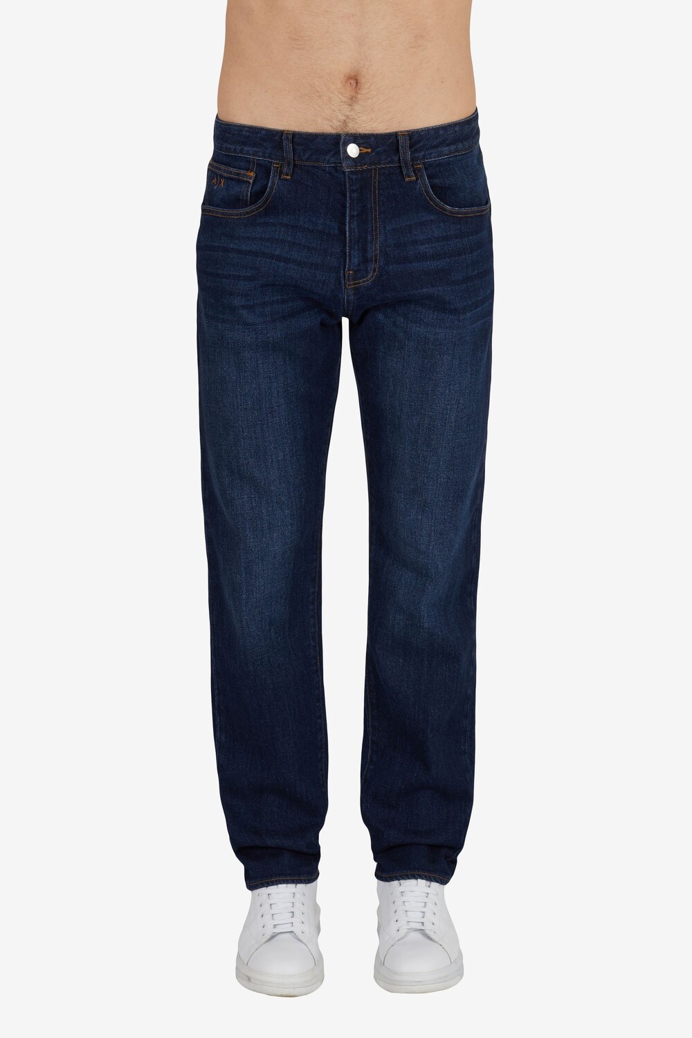 

J16 мужские джинсы прямого кроя Armani Exchange
