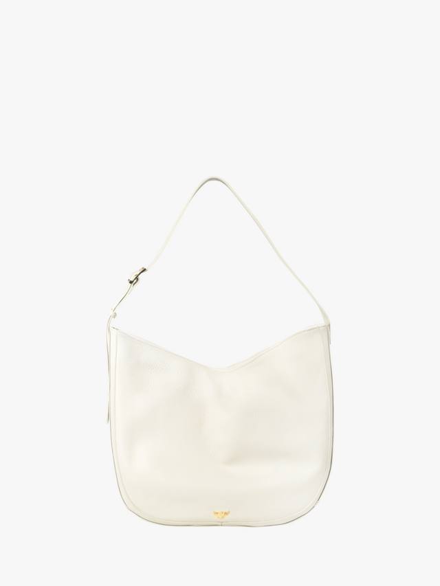 

Кожаная сумка через плечо Emma Apatchy London, Stone