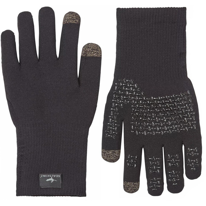 

Обратите внимание на перчатки SealSkinz, черный
