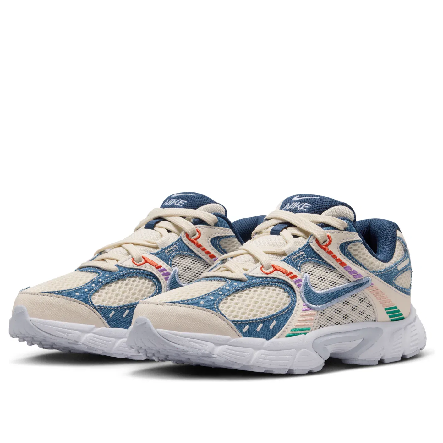 Кроссовки Nike V5 RNR 'Soft Pearl Blue Denim' IR2106-001, мультиколор — фото 4