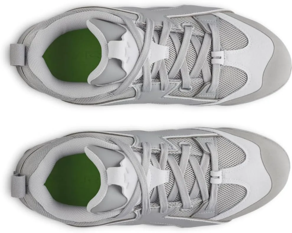 Бейсбольные бутсы Yard Icon TPU Under Armour, серый — фото 4