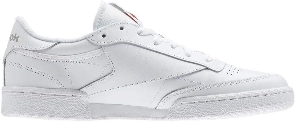Мужские кроссовки Reebok Workout Low Classic, белый/зеленый