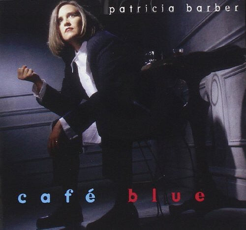 

CD диск Barber, Patricia: Cafe Blue
