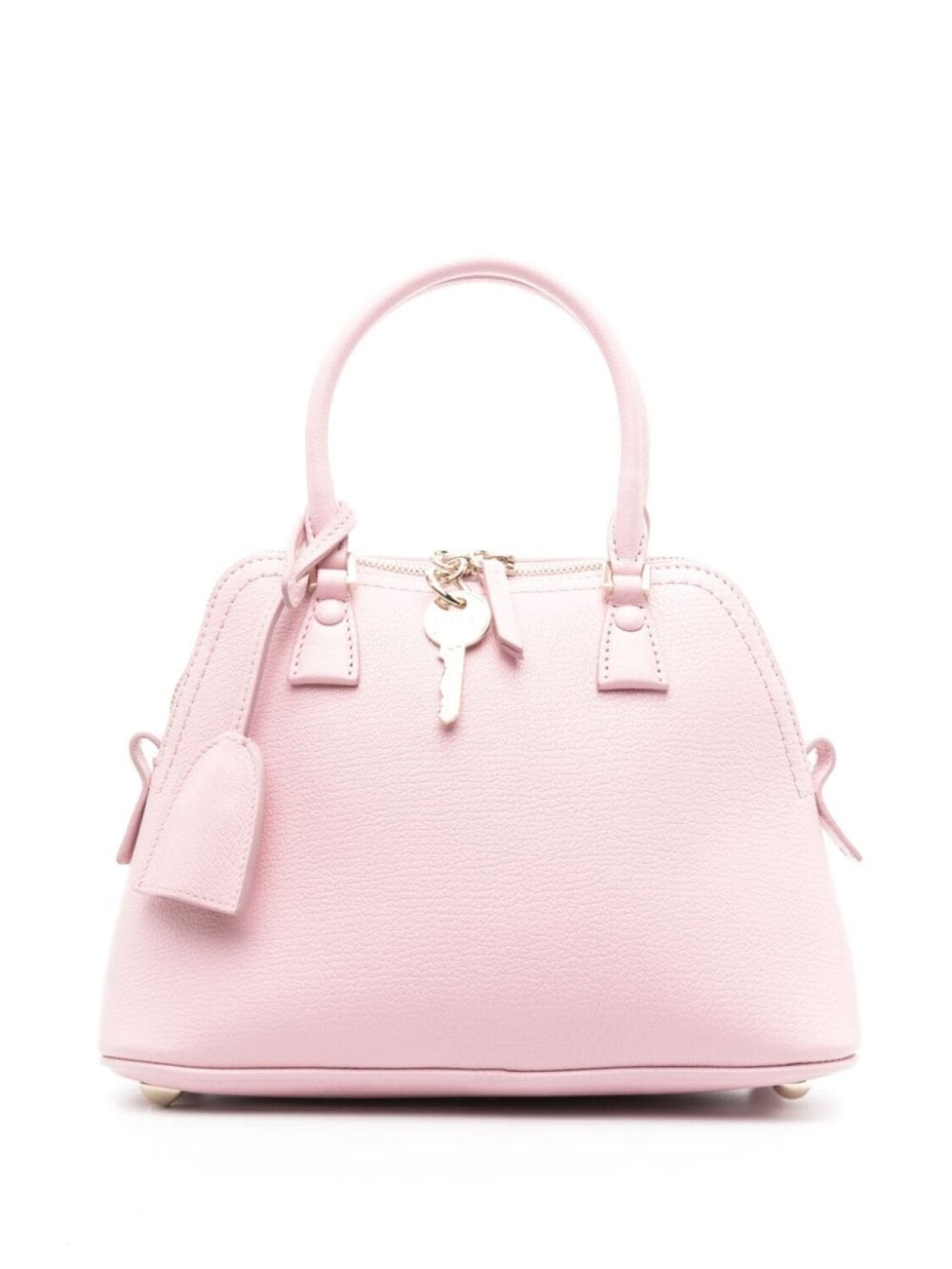 

Maison Margiela мини-сумка 5AC Classique, розовый