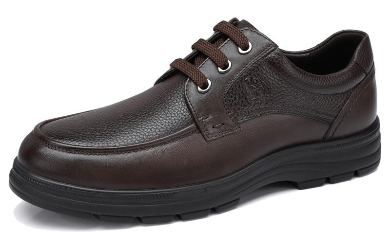 

Туфли CAMEL Dress Shoes Men Low-Top